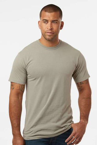 M&O 6500M - Vintage Garment-Dyed T-Shirt