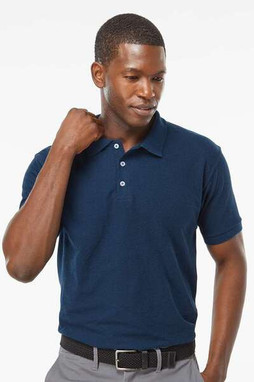 M&O 7006 - Polo Soft Touch
