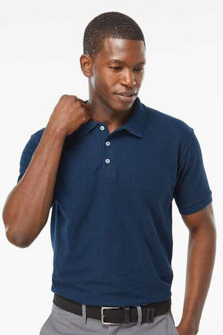 M&O 7006 - Polo Soft Touch