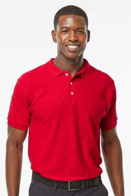 M&O 7006 - Soft Touch Polo