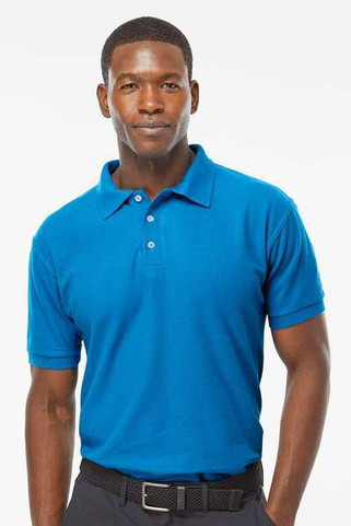 M&O 7006 - Soft Touch Polo