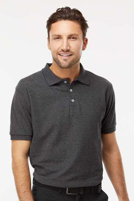 M&O 7006 - Soft Touch Polo