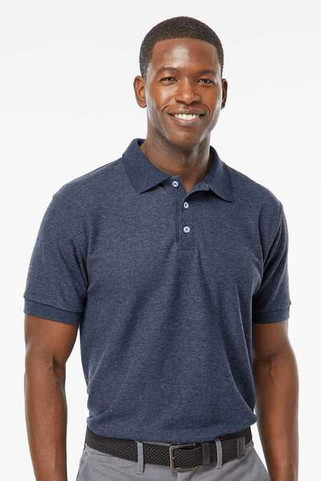 M&O 7006 - Soft Touch Polo