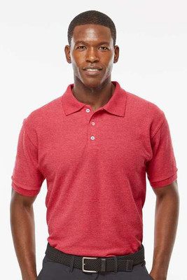 M&O 7006 - Soft Touch Polo