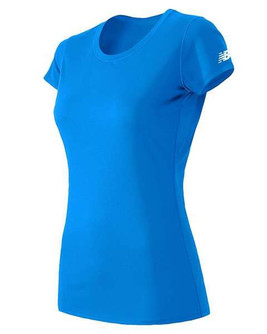 New Balance WT81036P - T-shirt de performance pour femmes