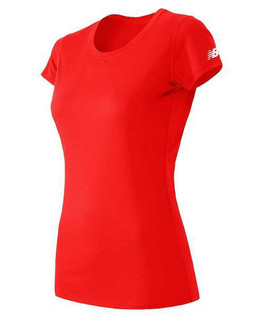New Balance WT81036P - Womens Performance T-Shirt