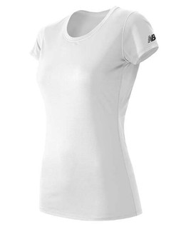 New Balance WT81036P - Womens Performance T-Shirt
