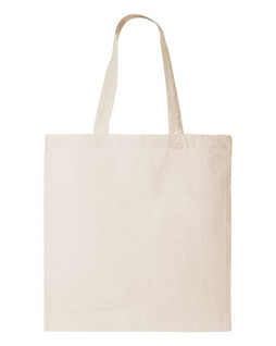 Q-Tees QTB - Economical Tote Bag