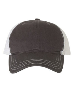 Richardson 111 - Garment-Washed Trucker Cap