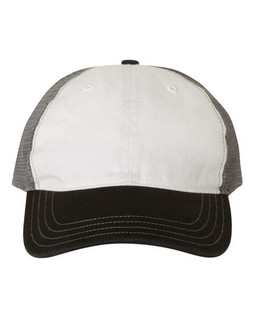 Richardson 111 - Garment-Washed Trucker Cap