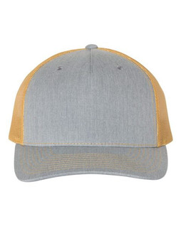 Richardson 112FP - Casquette Trucker à cinq panneaux