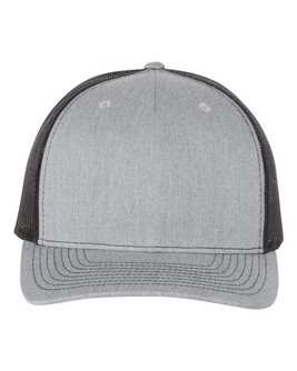 Richardson 112FP - Casquette Trucker à cinq panneaux