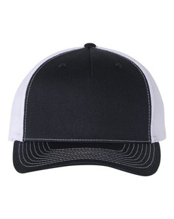 Richardson 112FP - Casquette Trucker à cinq panneaux