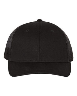 Richardson 112Y - Youth Trucker Snapback Cap