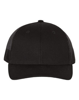 Richardson 112Y - Youth Trucker Snapback Cap