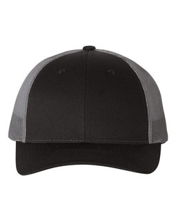 Richardson 115 - Low Pro Trucker Cap