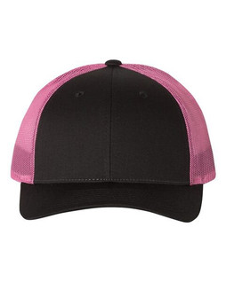 Richardson 115 - Low Pro Trucker Cap