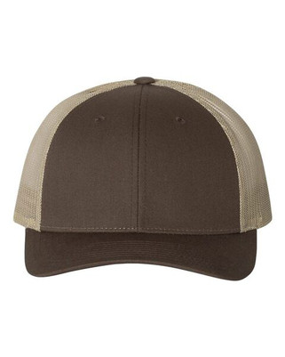 Richardson 115 - Low Pro Trucker Cap