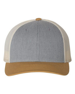 Richardson 115 - Low Pro Trucker Cap