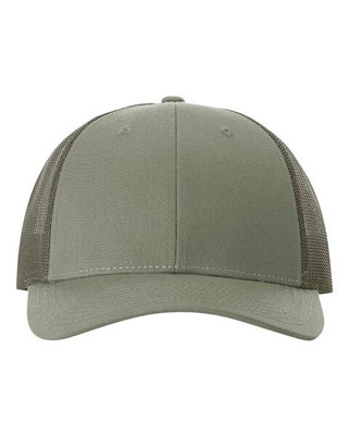 Richardson 115 - Low Pro Trucker Cap