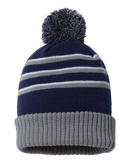 Richardson 134 - Bonnet à pompon