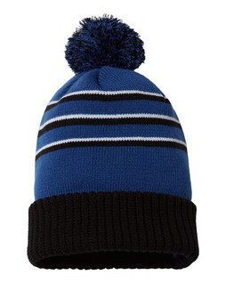 Richardson 134 - Bonnet à pompon