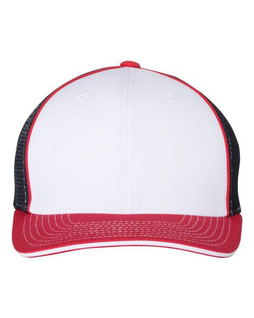 Richardson 172 - Pulse Sportmesh R-Flex Cap