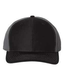 Richardson 312 - Casquette Trucker en sergé à larrière