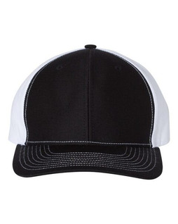 Richardson 312 - Casquette Trucker en sergé à larrière