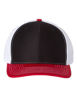 Richardson 312 - Twill Back Trucker Cap