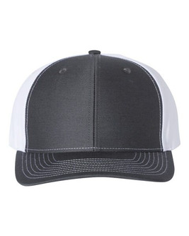 Richardson 312 - Casquette Trucker en sergé à l'arrière