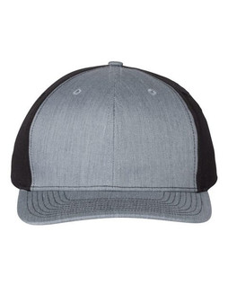 Richardson 312 - Casquette Trucker en sergé à larrière
