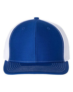 Richardson 312 - Casquette Trucker en sergé à larrière