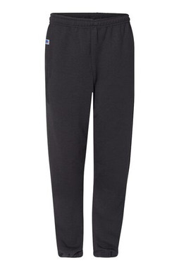 Russell Athletic 029HBM - Pantalon de survêtement à fond fermé Dri Power® avec poches
