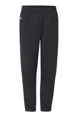 Russell Athletic 029HBM - Pantalon de survêtement à fond fermé Dri Power® avec poches