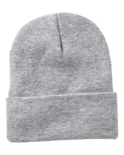 Sportsman SP12FL - Bonnet à manchettes 12" doublé de polaire