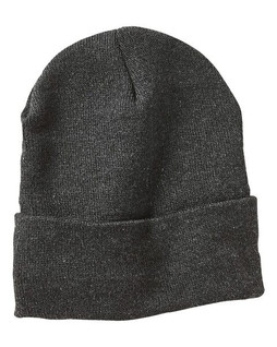 Sportsman SP12JL - Bonnet à manchettes 12" doublé de jersey