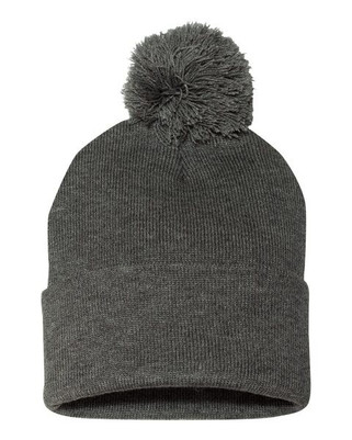 Sportsman SP15 - Tuque Pom-pom