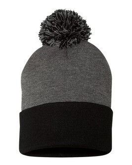 Sportsman SP15 - 12" Pom-pom Knit