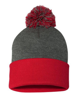 Sportsman SP15 - 12" Pom-pom Knit