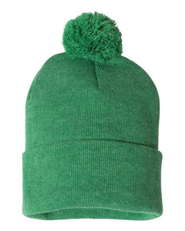 Sportsman SP15 - 12" Pom-pom Knit