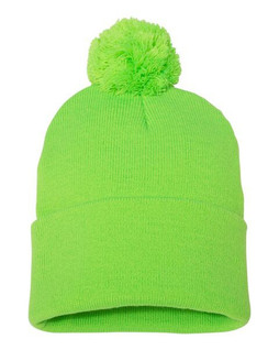 Sportsman SP15 - 12" Pom-pom Knit