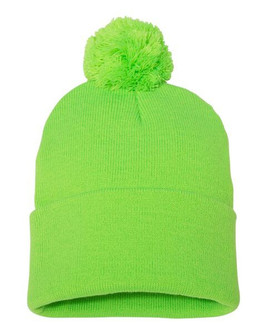 Sportsman SP15 - 12" Pom-pom Knit