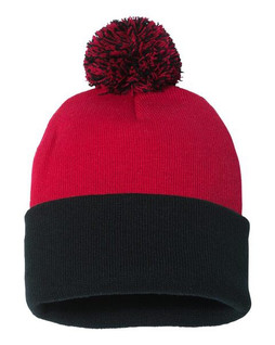 Sportsman SP15 - Tuque Pom-pom