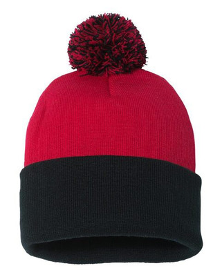 Sportsman SP15 - 12" Pom-pom Knit