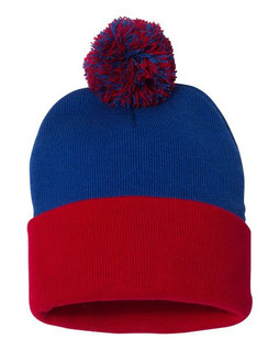 Sportsman SP15 - Tuque Pom-pom