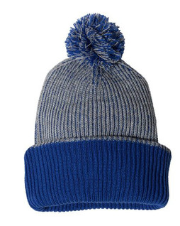 Sportsman SP70 - Bonnet à pompon moucheté de 12 pouces
