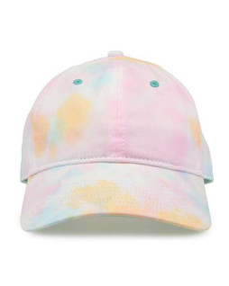 The Game GB482 - Tie-Dyed Twill Cap