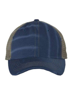 Valucap 3150 - Bounty Dirty-Washed Mesh-Back Cap (casquette en maille)