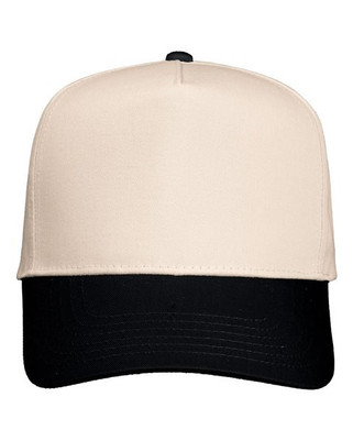 Valucap 8869 - Five-Panel Twill Cap